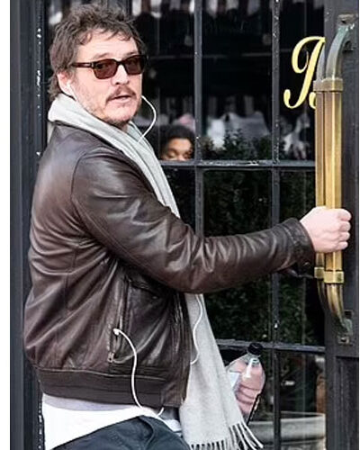 The Last Of Us Pedro Pascal Jacket
