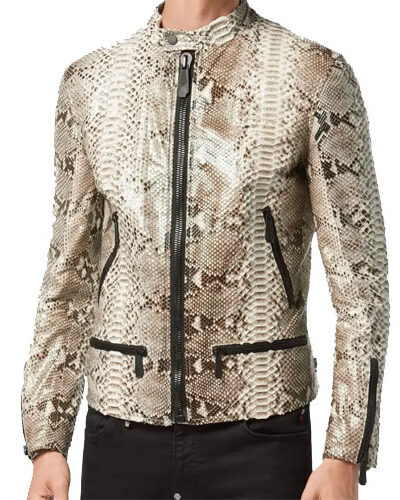 Jason Momoa Fast X Leather Jacket