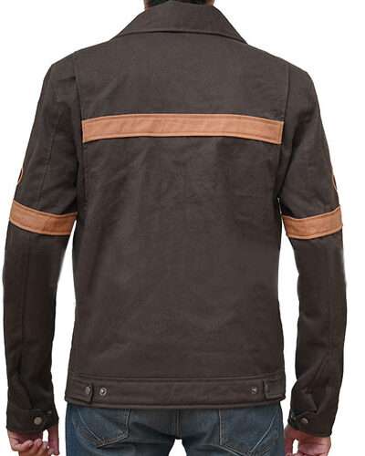 Andrew Lincoln Jacket