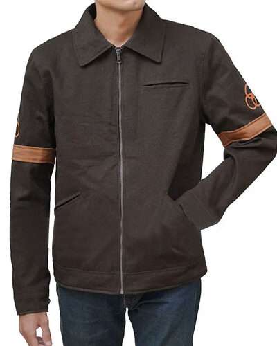 Andrew Lincoln The Walking Dead Rick Grimes Jacket