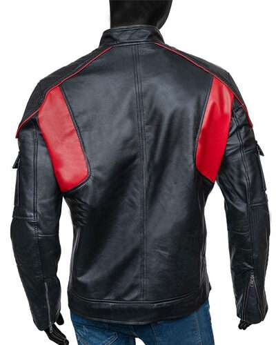 Arrow Season 6 David Ramsey John Diggle Padded Jacket
