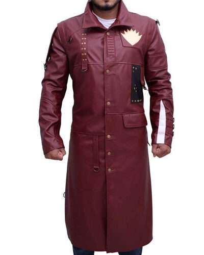 Guardians of the Galaxy 2 Yondu Coat