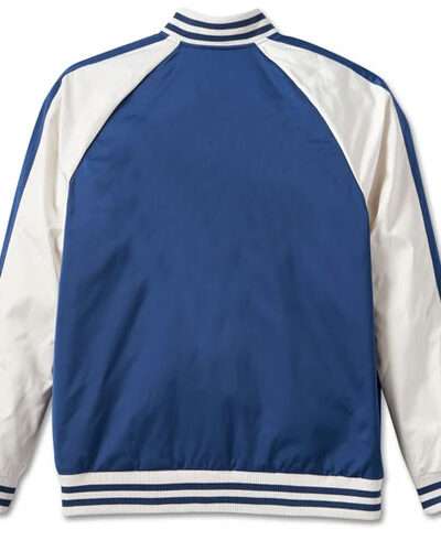 Club Crew Ensign Blue Jacket