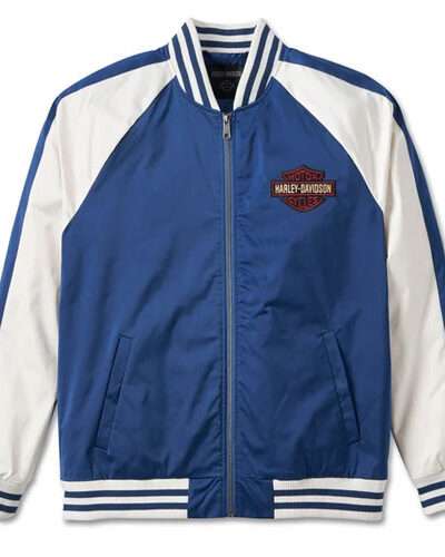 Harley Davidson Club Crew Jacket