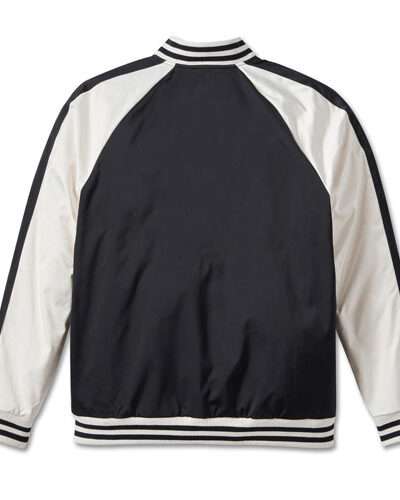 Harley Davidson Men's Satin Fabric Jacket