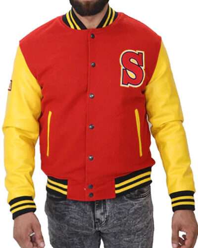 Smallville Clark Kent Crows Jacket
