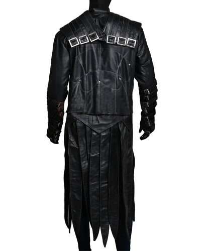 The Batman Who Laughs Coat
