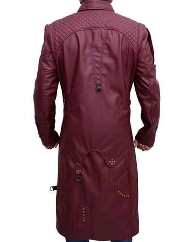 Udonta Yondu Guardians of the Galaxy 2 Coat