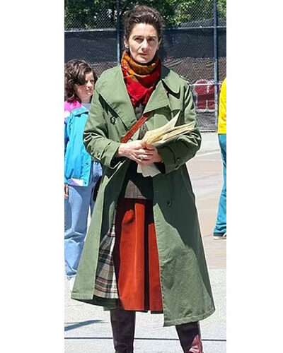 Edgar Gaby Hoffmann Trench Coton Coat