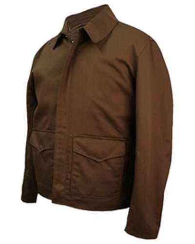 Harrison Ford Indiana Jones 5 Cotton Jacket