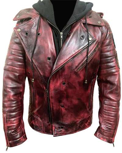 Michael Kiske Helloween Pumpkins Jacket
