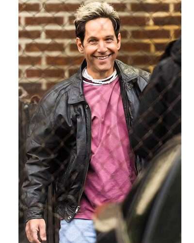 Paul Rudd Only Murders in the Building Jacket