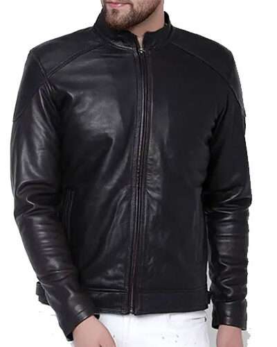 Tom Cruise Mission Impossible Dead Reckoning Leather Jacket