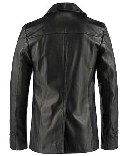 John Simm Life on Mars Leather Jacket