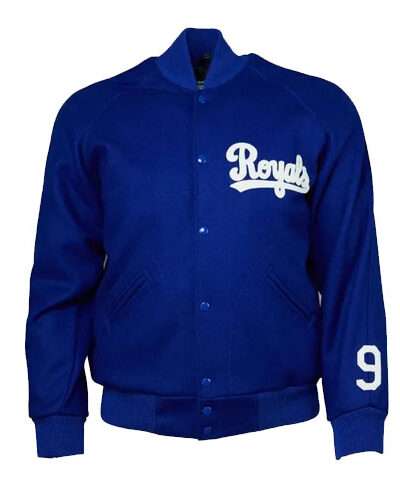 1946 Montreal Royals Royal Blue Wool Jacket