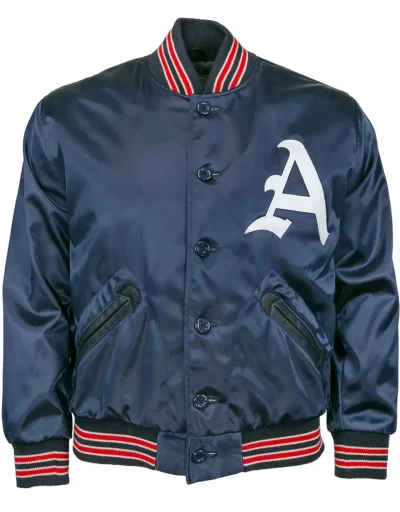 1960 Kansas City Athletics Blue Jacket