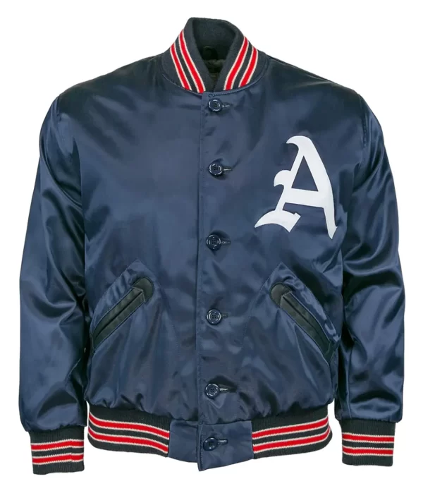 1960 Kansas City Athletics Blue Jacket