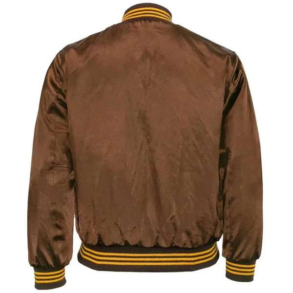 San Diego Padres 1969 Satin Windbreaker