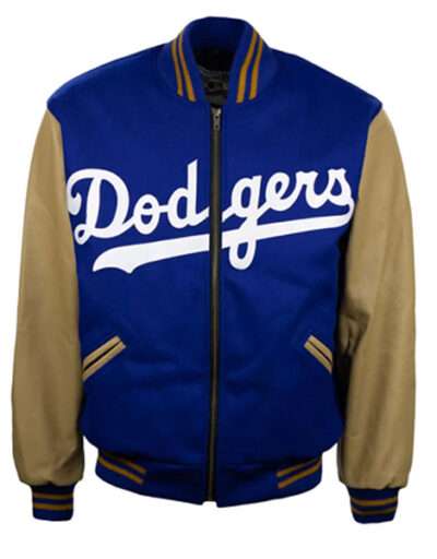1951 Brooklyn Dodgers Varsity Jacket