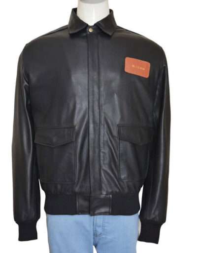Hogans Heroes Bob Crane Bomber Flight Jacket