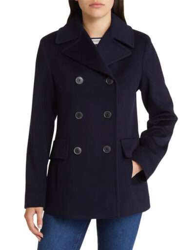 Sarah Moore Money for Nothing Coat
