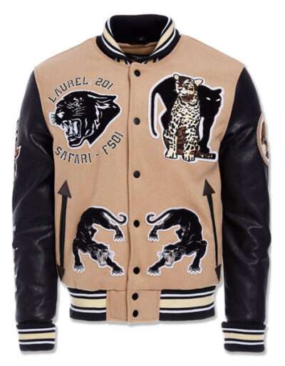 Jordan Craig Panther Safari Jacket