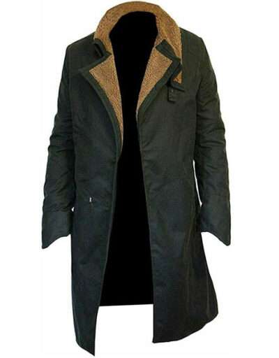 Ryan Gosling Blade Runner 2049 Coat