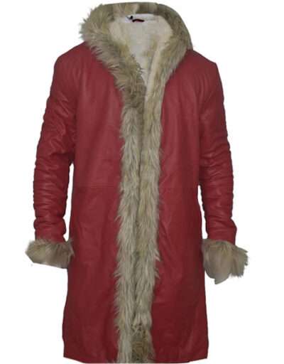 The Christmas Santa Claus Christmas Coat