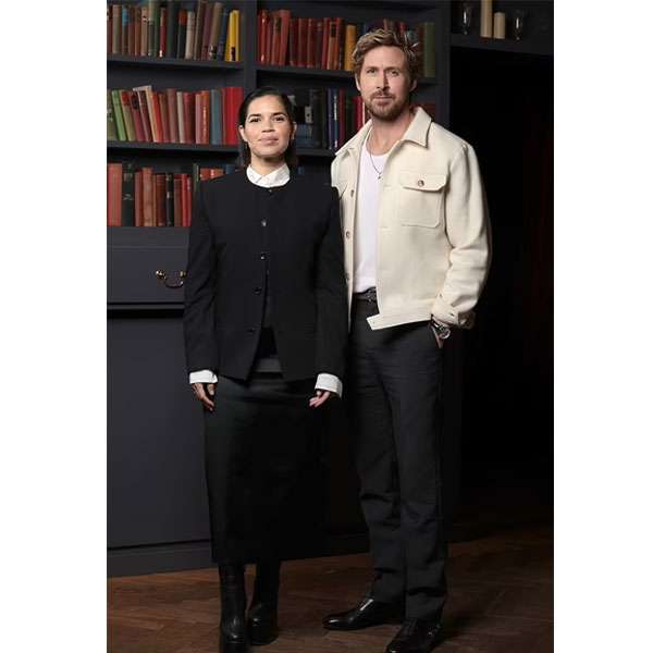 Ryan Gosling Barbie 2 Wool Jacket