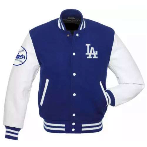 Los Angeles Dodgers Jacket Varsity