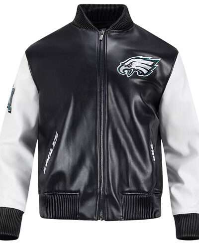 Eagles Philadelphia Pro Standard City Signature Jacket