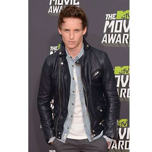 Eddie Redmayne Jacket