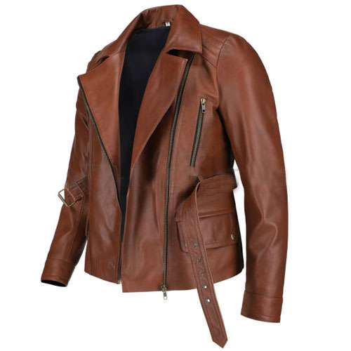 His Dark Materials Mrs Coulter Jacket